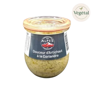 Douceur d'Artichaut Coriandre