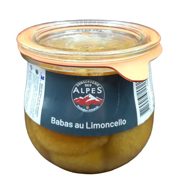 babas-limoncello Conserverie des Alpes