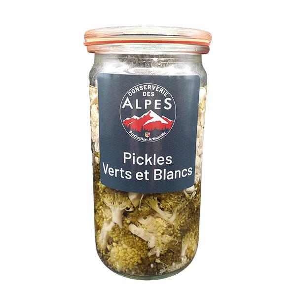 Pickles Verts Conserverie des Alpes