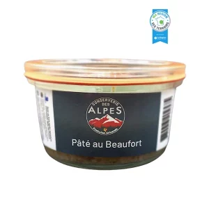 Pâté au Beaufort