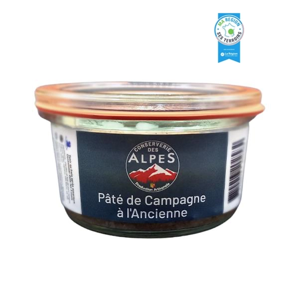 Pâté de Campagne à l'Ancienne