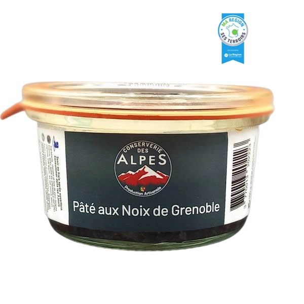 Pâté aux noix de Grenoble