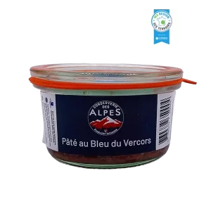 Pâté au bleu du vercors