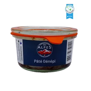Pâté au Génépi