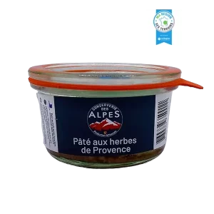 Pâté aux Herbes de Provence